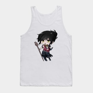 Morrigan Tank Top